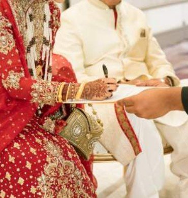 MARRIAGE REGISTRATION