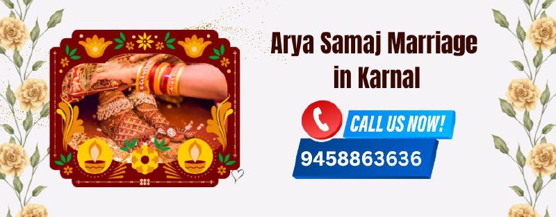 Arya Samaj Mandir in Karnal