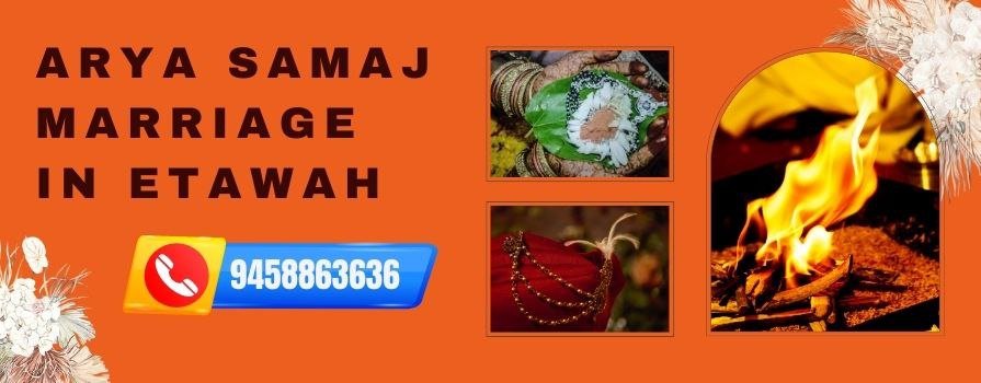 Arya Samaj mandir in Etawah