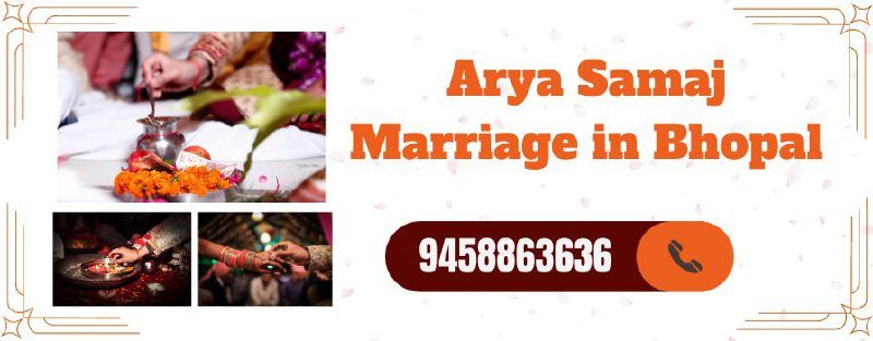 Arya Samaj Mandir in Bhopal