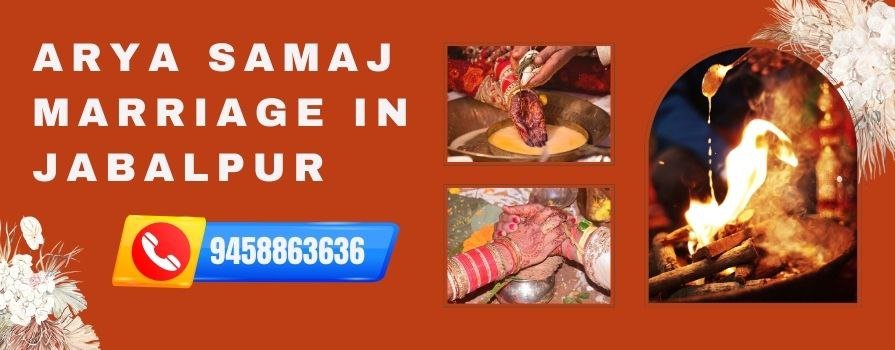 Arya Samaj Mandir in Jabalpur